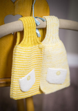 Mayflower - Merino The Collection 4er-Set - 5083 Sonne