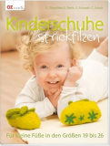 Diepholder, Reith, Schaad, Schuh - Kinderschuhe strickfilzen