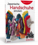 Kestler, Bernd - Japanische Handschuhe stricken