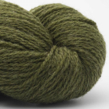 BC-GARN - Bio Shetland GOTS - 09 Oliv