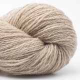 BC-GARN - Bio Shetland GOTS - 02 Hellcamelmeliert