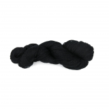 Seehawer - Turin Sockengarn - uni T08 schwarz