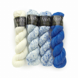 Mayflower - Merino The Collection 4er-Set - 50812 Himmel