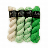 Mayflower - Merino The Collection 4er-Set - 5088 Gras