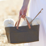 COCOKNITS - Leather Handle Kit short - Ledergriffe kurz