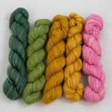 MANOS DEL URUGUAY - Strickset Fino Mini - FM04 Dorothea