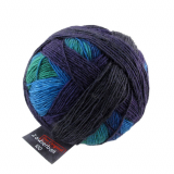 Schoppel - Lace Ball 100 - 2179 Blaukraut bleibt Blaukraut