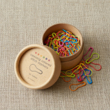 COCOKNITS - Colorful Opening Stitch Markers, farbige Maschenmarkierer zum Öffnen