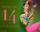 Knit the Cat 14 - INFRAROT - Kreativ Heft