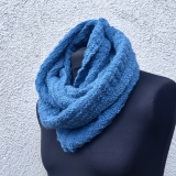 Strickset LOOP XL fr SIE und IHN - Blau