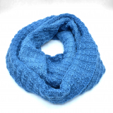 Strickset LOOP XL fr SIE und IHN - Blau