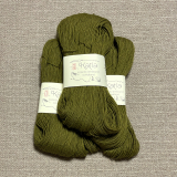 Helene Magnusson - Katla Sokkaband - 3012 moss green