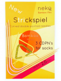 Neko Bambus Flex - Socken-Stricknadeln 2,00 mm