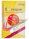 Neko Bambus Flex - Socken-Stricknadeln 2,25 mm