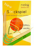 Neko Bambus Flex - Socken-Stricknadeln 2,50 mm